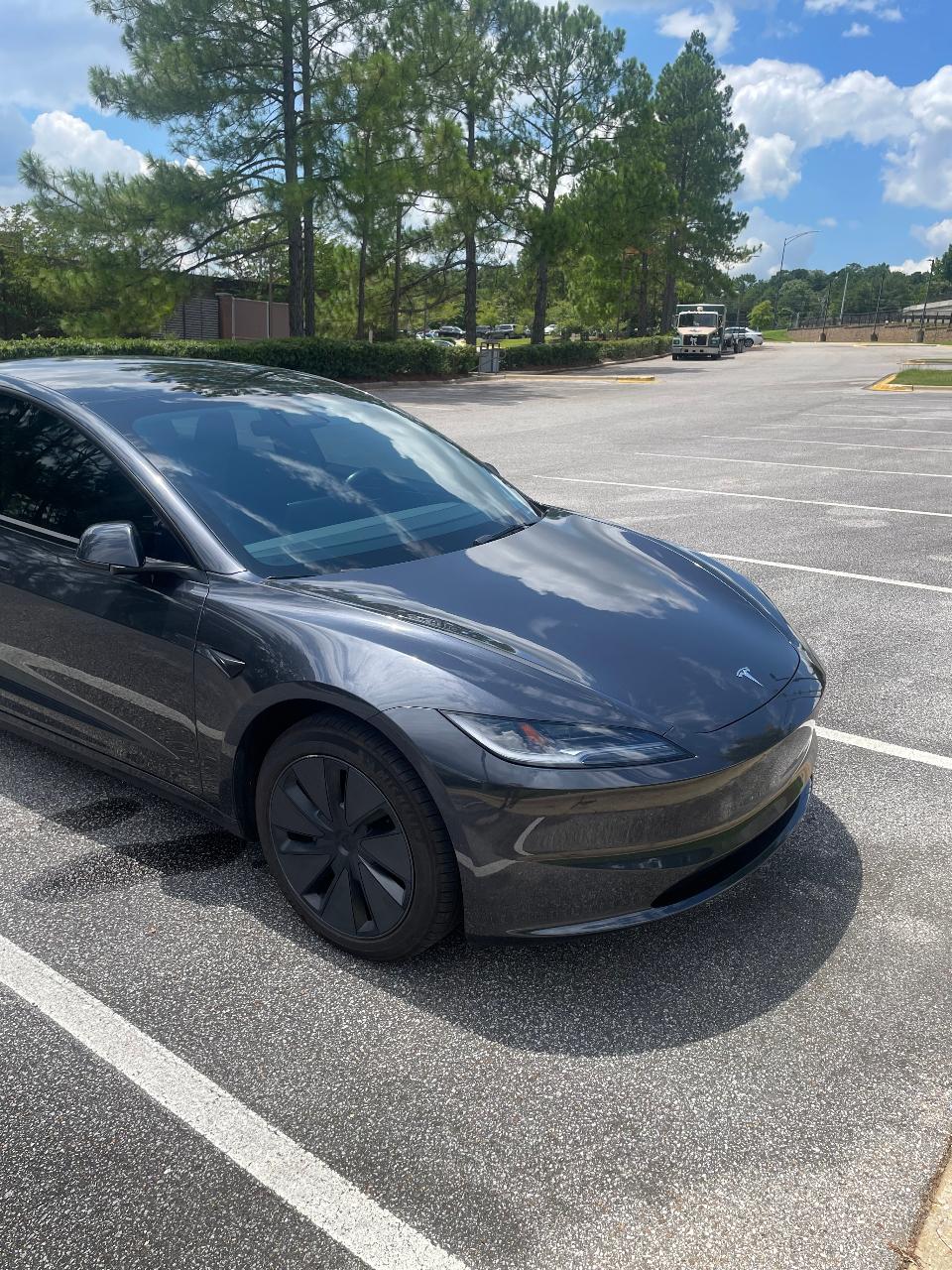 صورة 8 لـ 2025 Tesla MODEL 3 LONG RANGE RWD