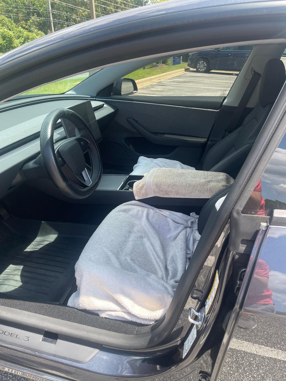 صورة 20 لـ 2025 Tesla MODEL 3 LONG RANGE RWD