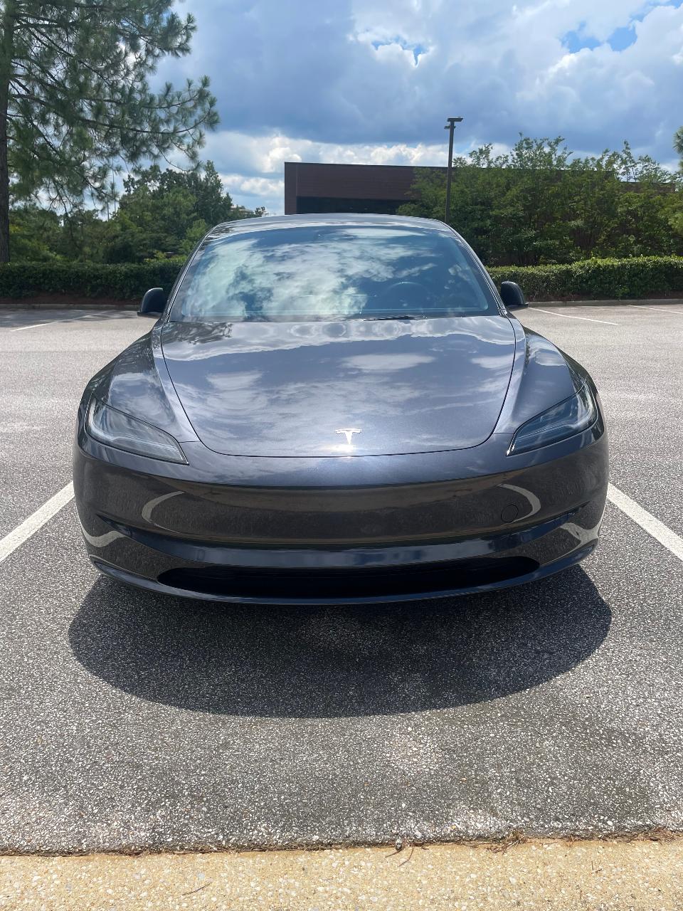 صورة 9 لـ 2025 Tesla MODEL 3 LONG RANGE RWD