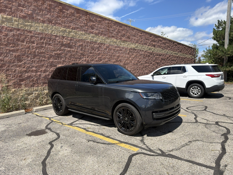 2024 LAND Rover RANGE ROVER P530 SE SWB 照片 1