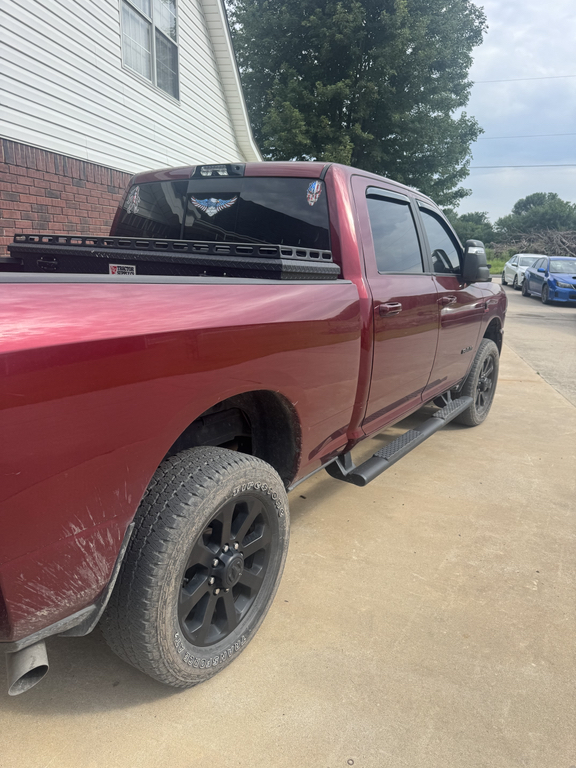 صورة مصغرة 11 لـ 2024 RAM 2500 LARAMIE