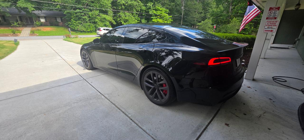 2024 Tesla MODEL S PLAID 照片 1