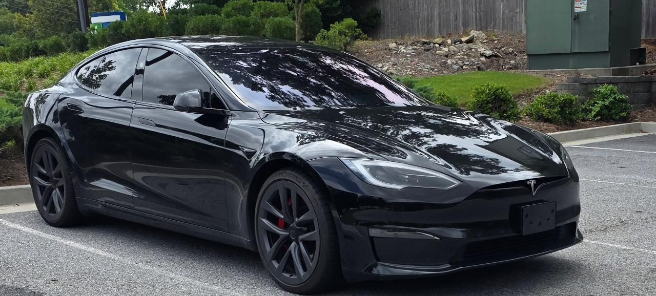 2024 Tesla MODEL S PLAID 照片 3