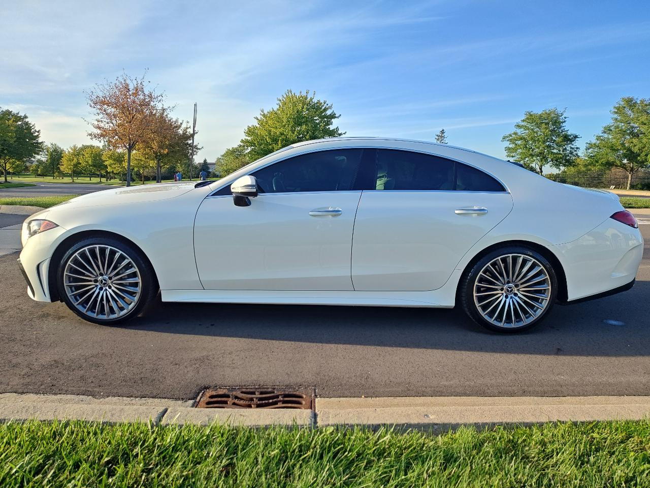 2022 Mercedes-BENZ CLS 照片 2