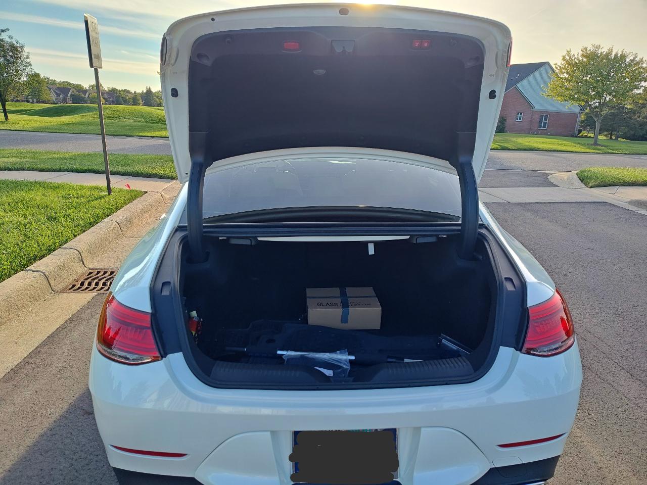 2022 Mercedes-BENZ CLS 缩略图 18