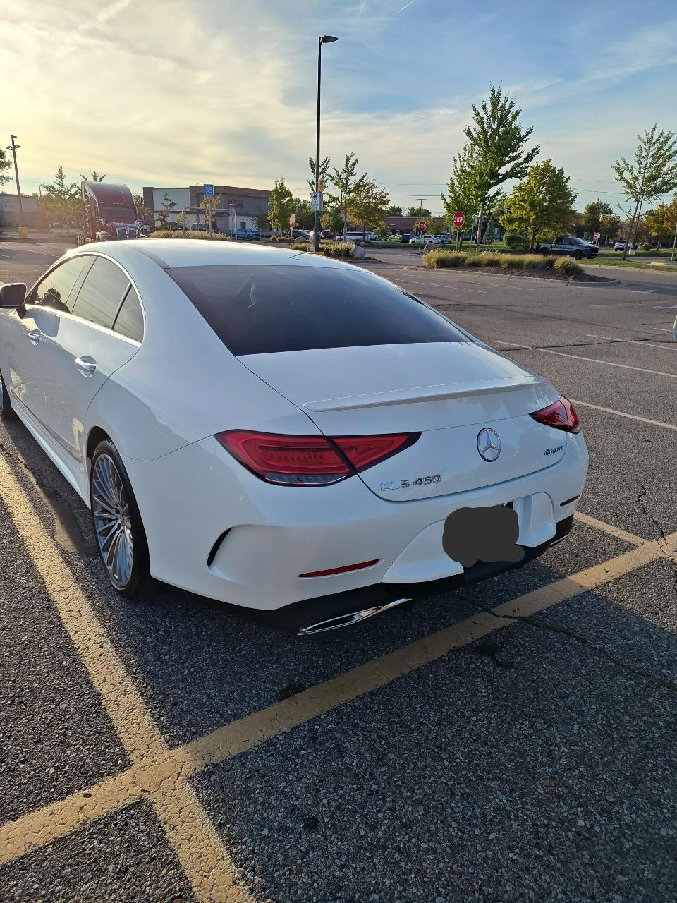 2022 Mercedes-BENZ CLS 缩略图 24