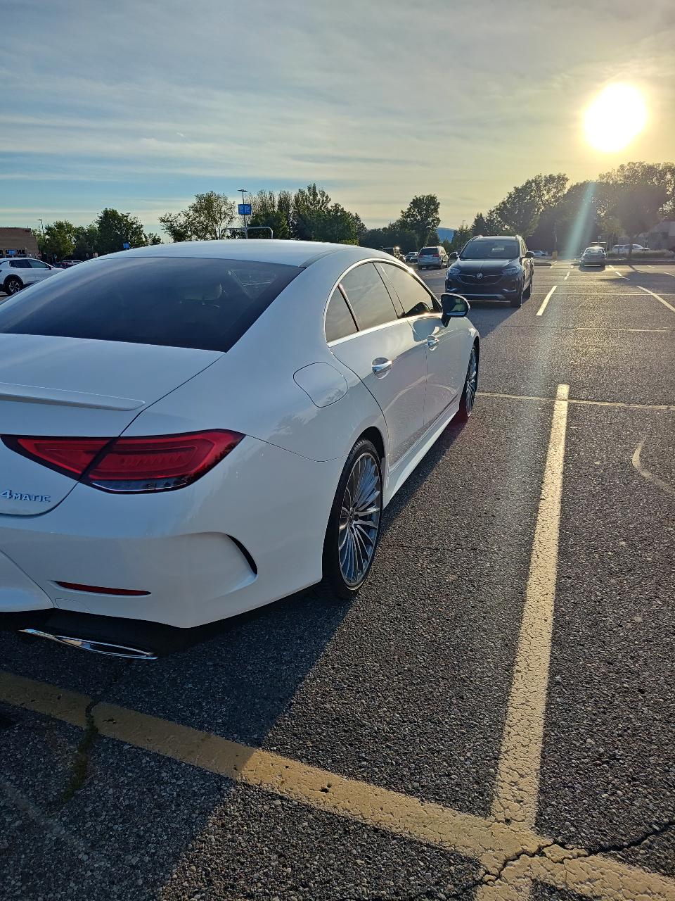 2022 Mercedes-BENZ CLS 缩略图 25