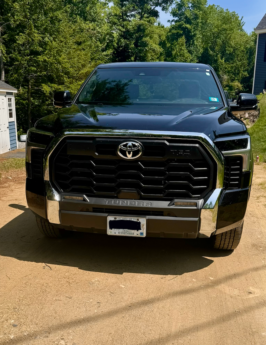 2026 Toyota TUNDRA SR5 照片 7