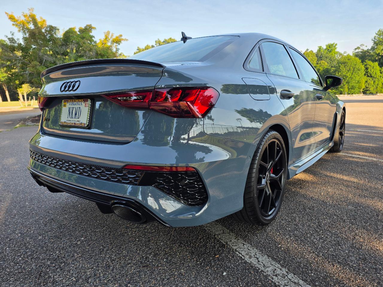 2024 AUDI RS 3 2.5T 照片 6