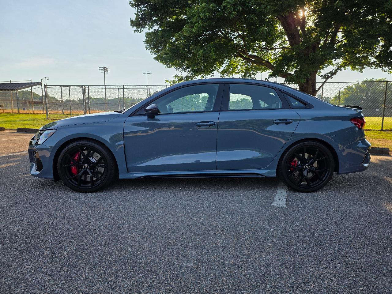2024 AUDI RS 3 2.5T 照片 9
