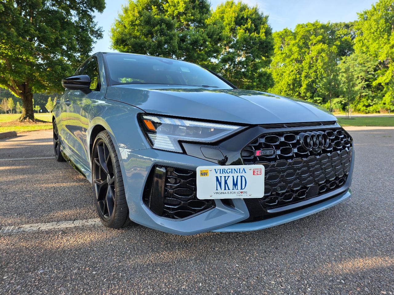 2024 AUDI RS 3 2.5T 照片 4