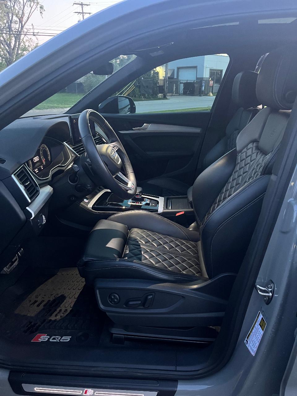 صورة 4 لـ 2021 AUDI SQ5 3.0T PREMIUM PLUS