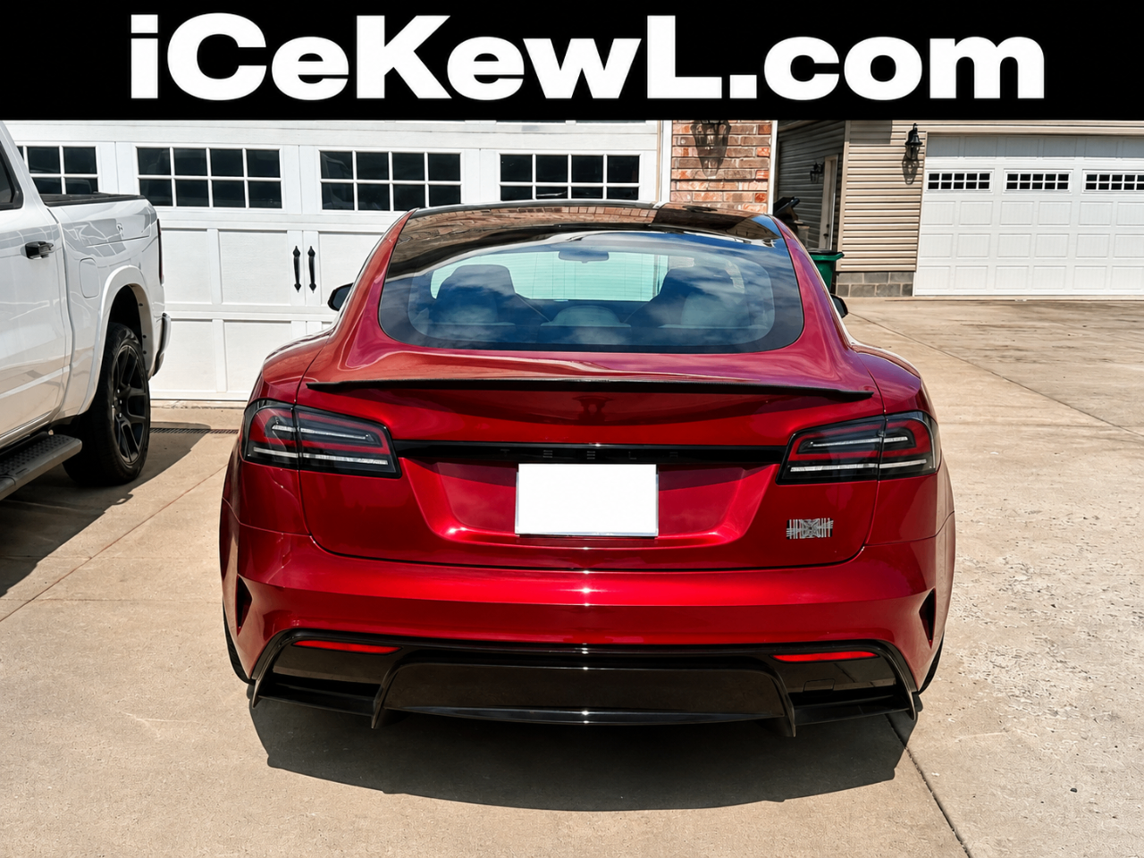 صورة 7 لـ 2026 Tesla MODEL S PLAID