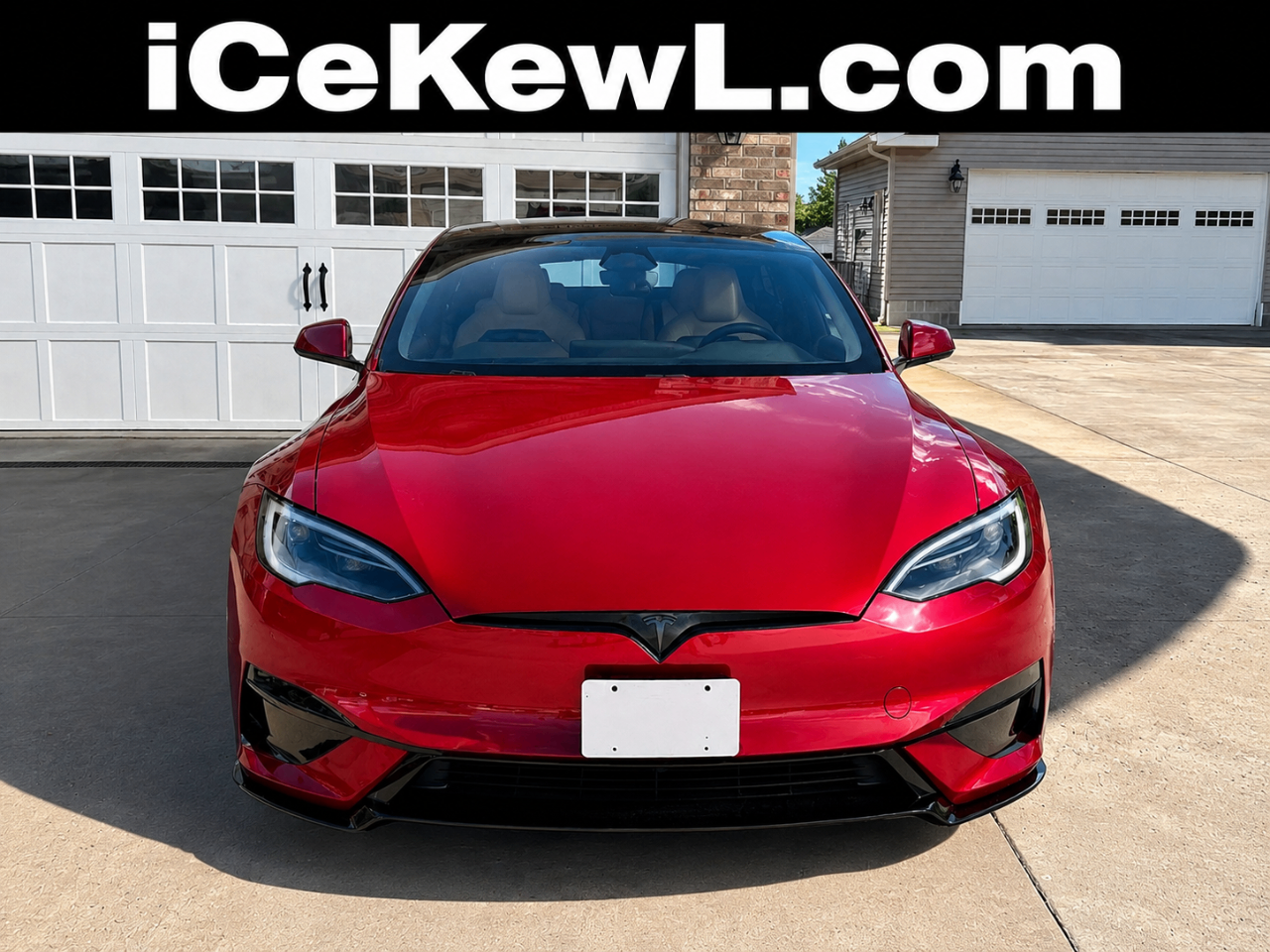 صورة 2 لـ 2026 Tesla MODEL S PLAID