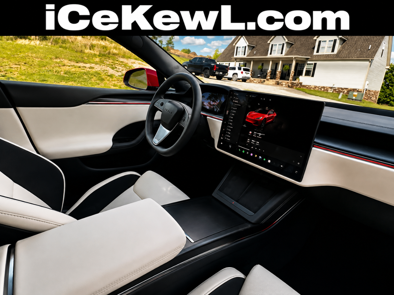 صورة مصغرة 11 لـ 2026 Tesla MODEL S PLAID