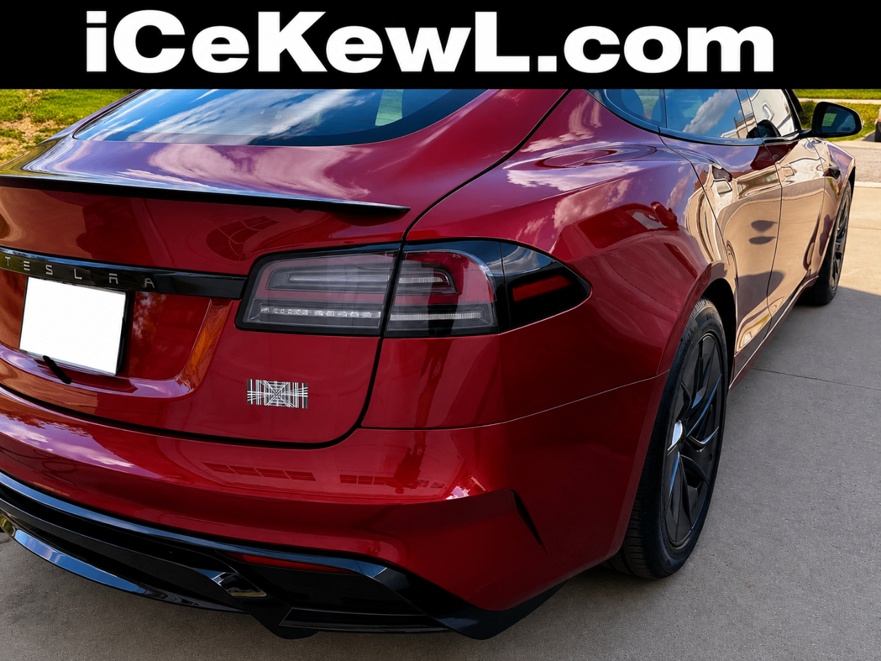 صورة 5 لـ 2026 Tesla MODEL S PLAID