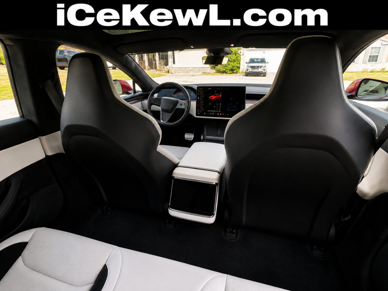صورة مصغرة 15 لـ 2026 Tesla MODEL S PLAID