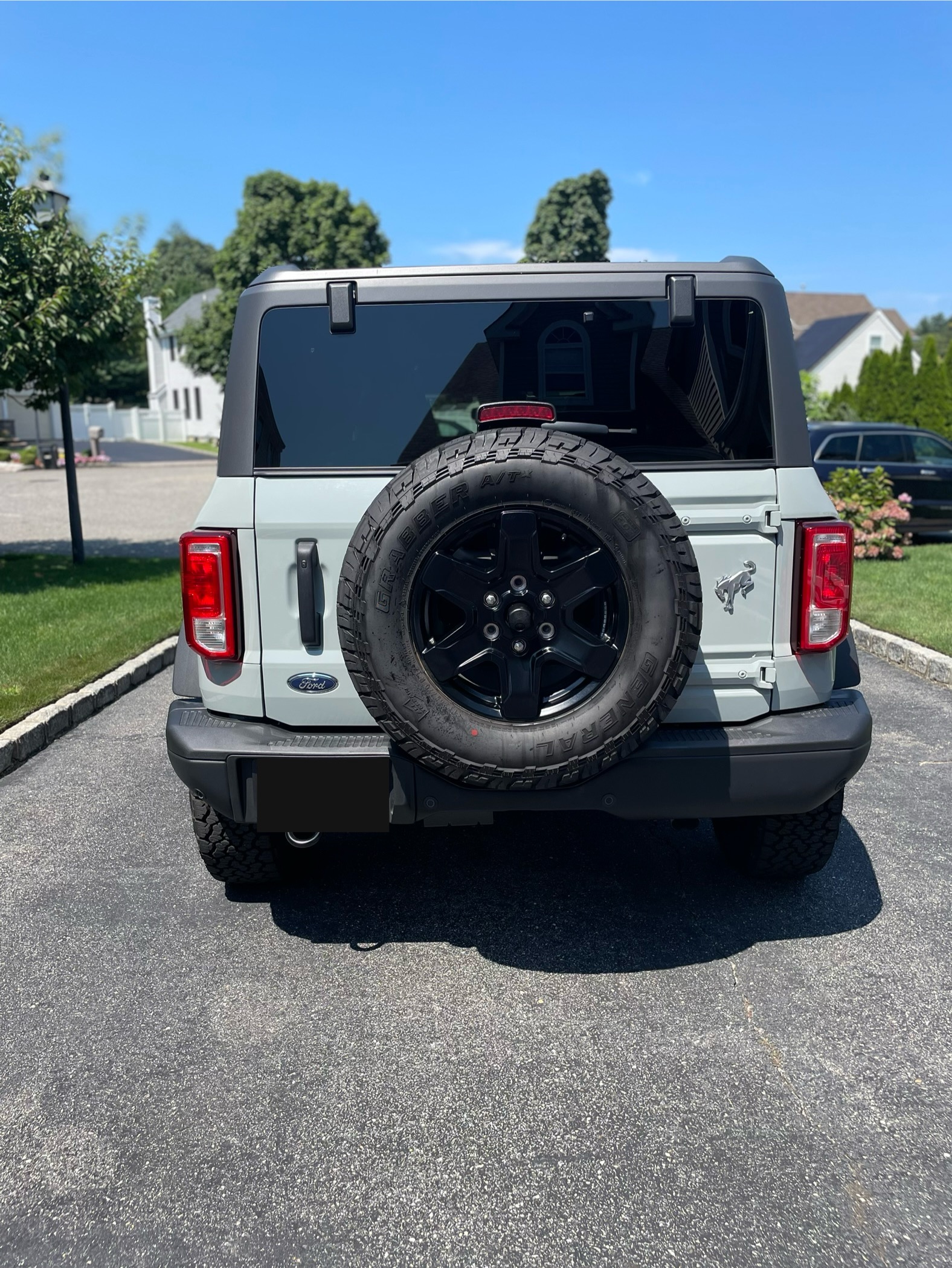 FORD BRONCO BLACK DIAMOND - 2