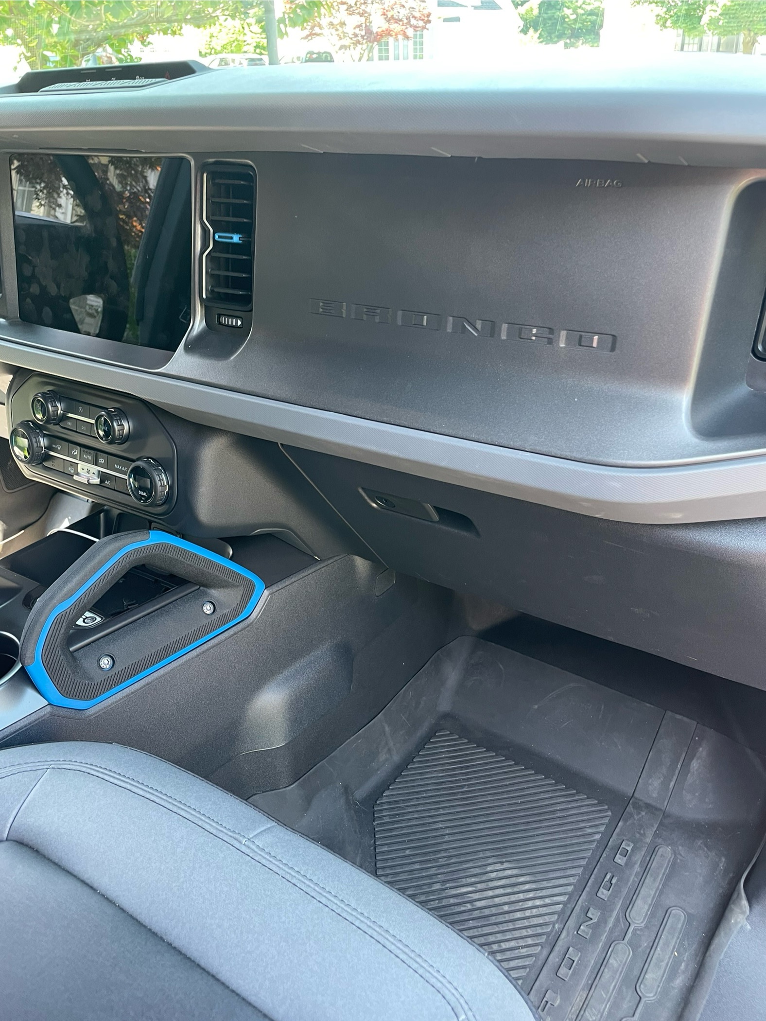 FORD BRONCO BLACK DIAMOND - 8