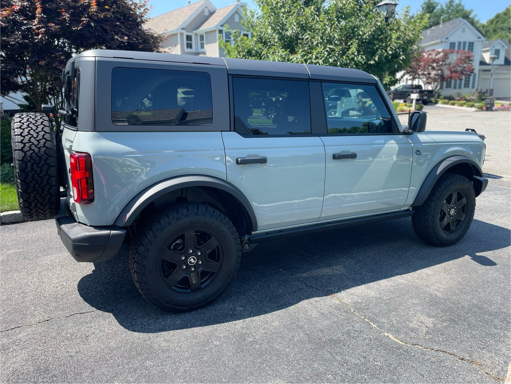FORD BRONCO BLACK DIAMOND - 3