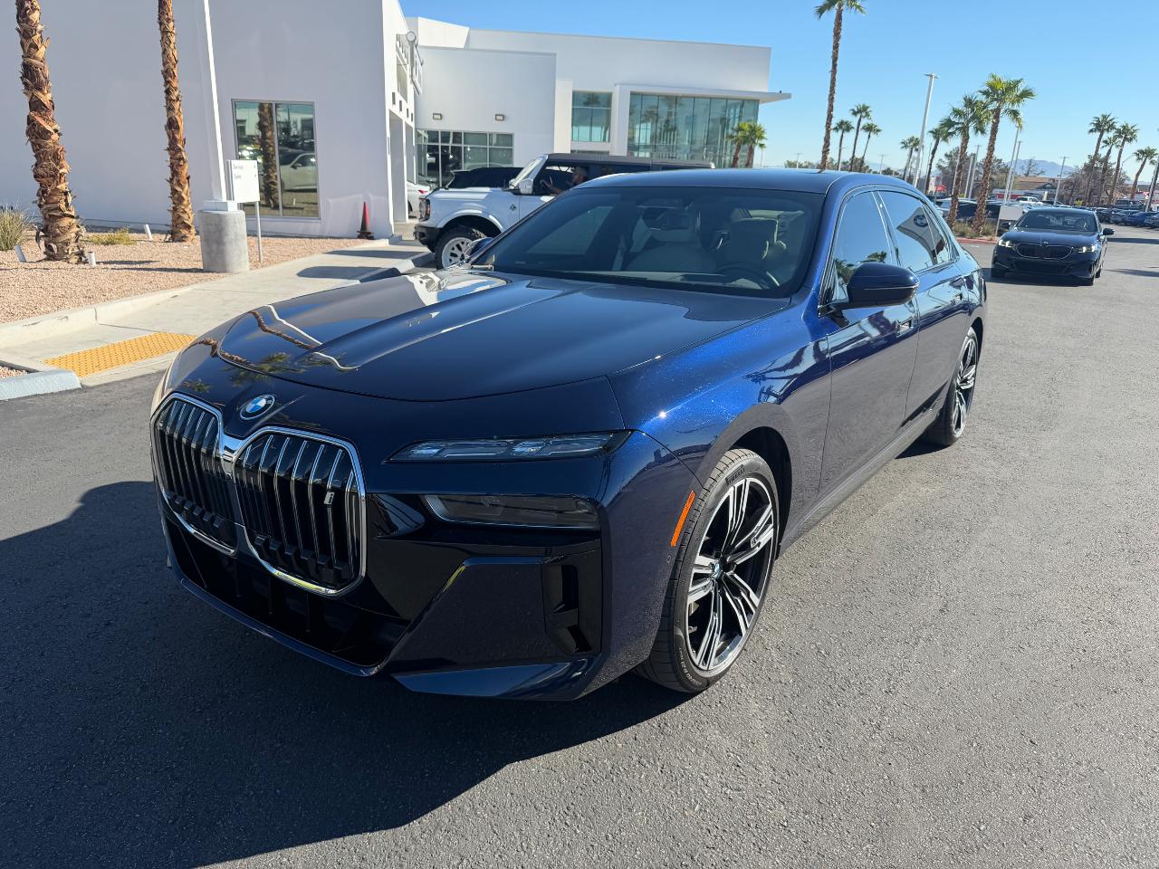 صورة 2 لـ 2023 BMW I7 XDRIVE60