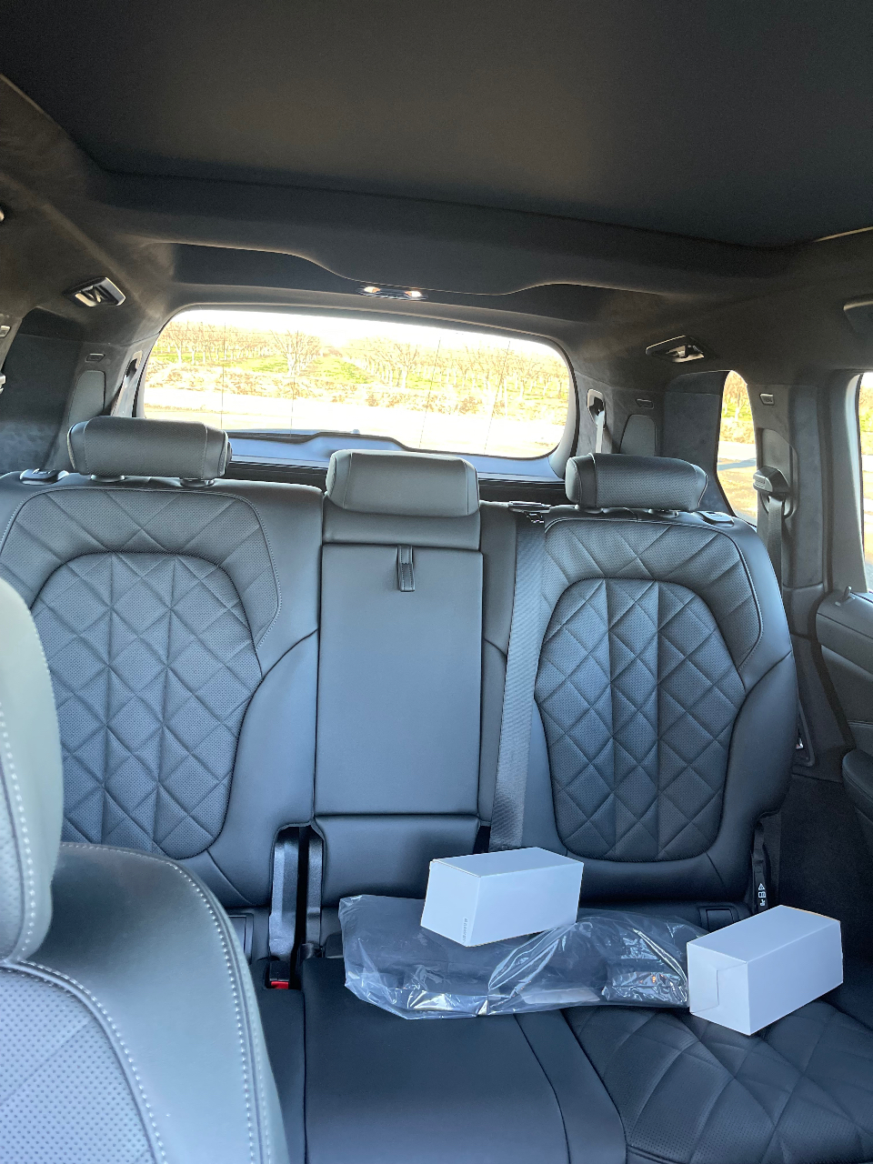 2023 BMW X7 XDRIVE40I photo 4