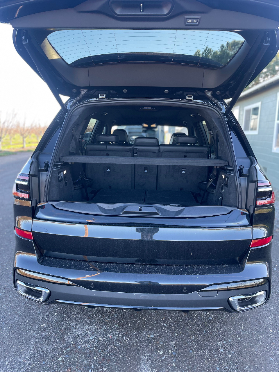 2023 BMW X7 XDRIVE40I photo 2