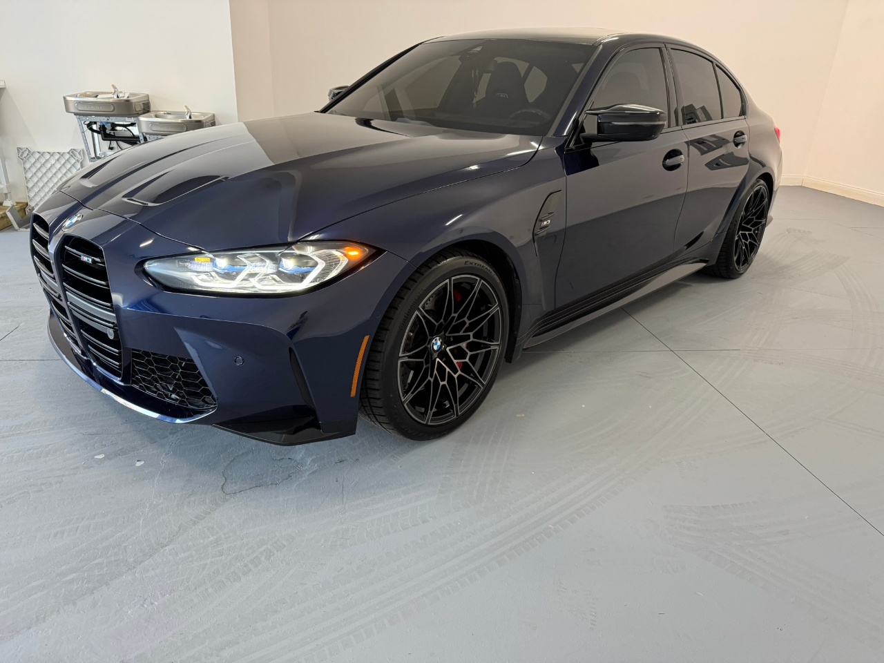 2024 BMW M3 BASE — фото 1