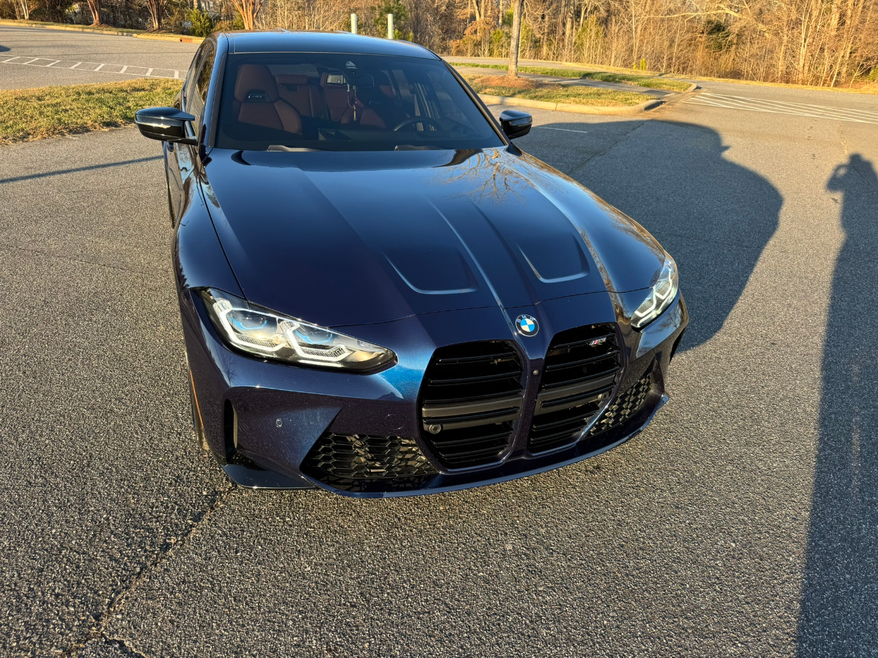 صورة مصغرة 16 لـ 2024 BMW M3 BASE