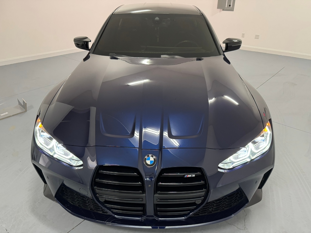 صورة مصغرة 15 لـ 2024 BMW M3 BASE