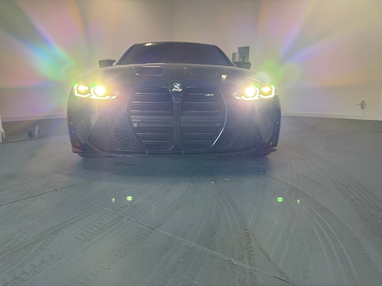 2024 BMW M3 BASE — фото 4