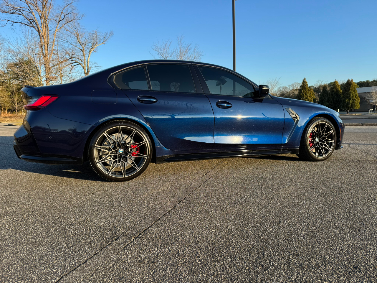 صورة مصغرة 17 لـ 2024 BMW M3 BASE