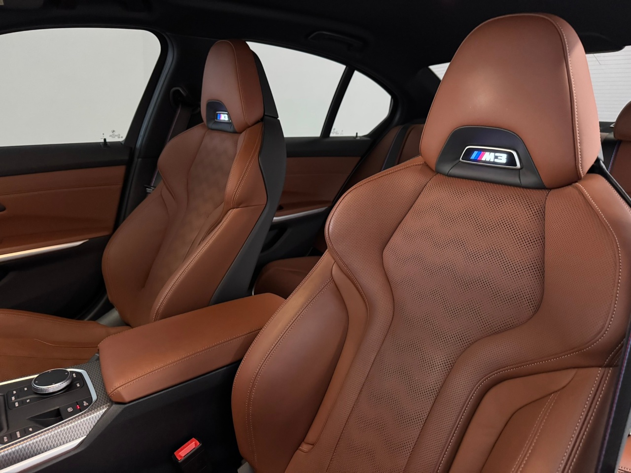 2024 BMW M3 BASE — фото 10