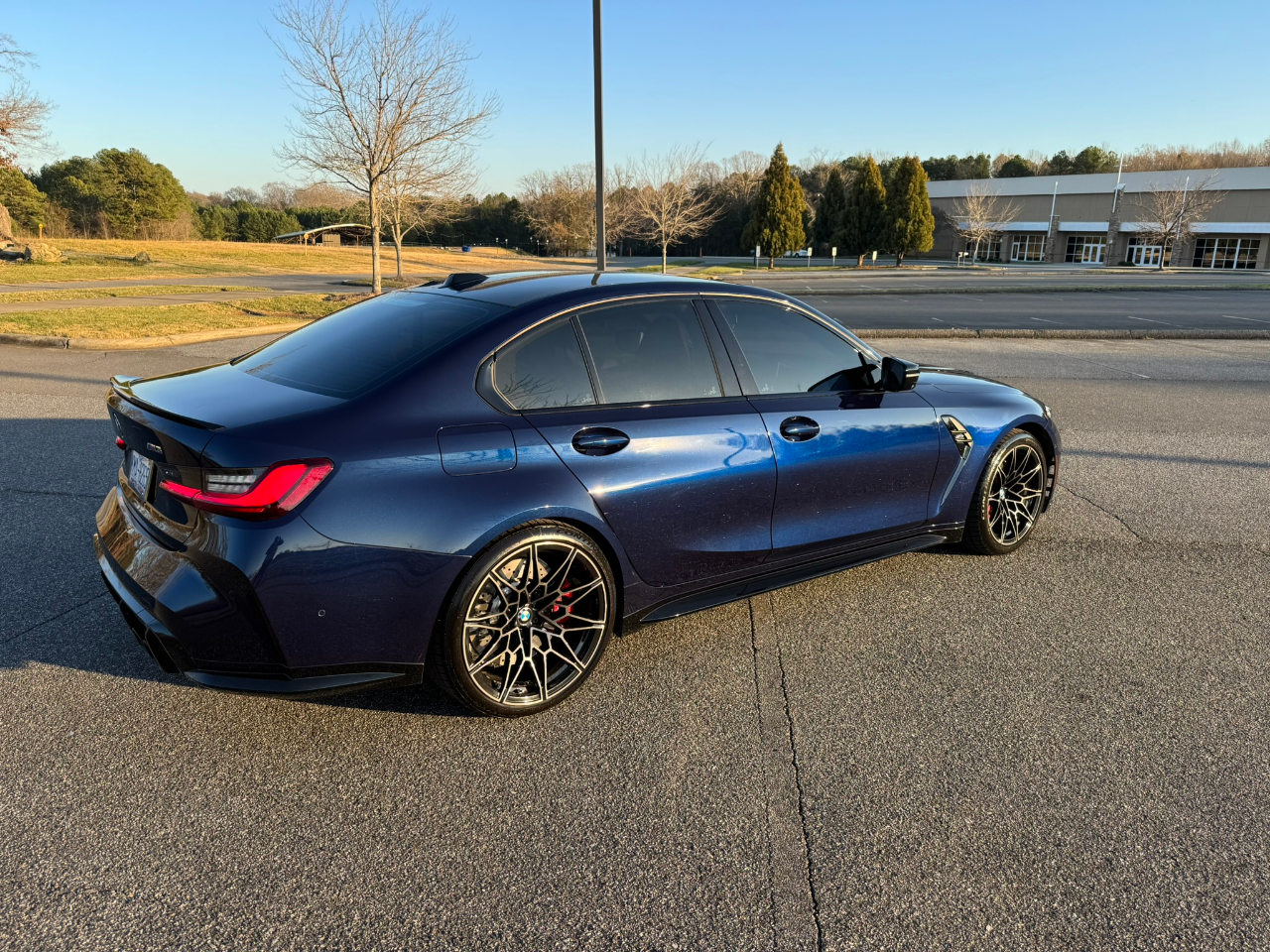 صورة مصغرة 18 لـ 2024 BMW M3 BASE
