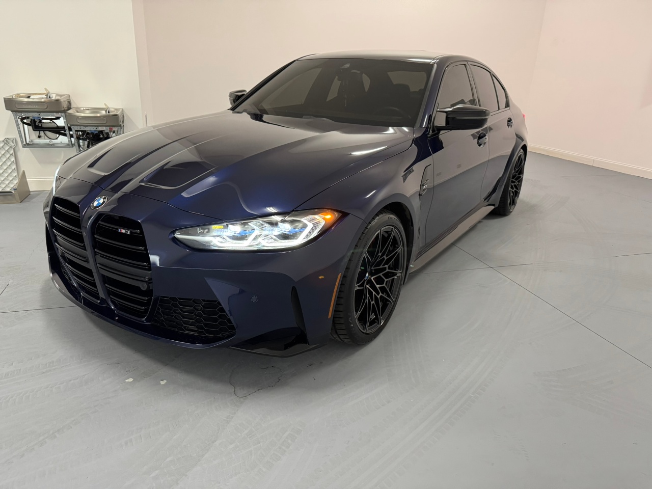 صورة مصغرة 12 لـ 2024 BMW M3 BASE