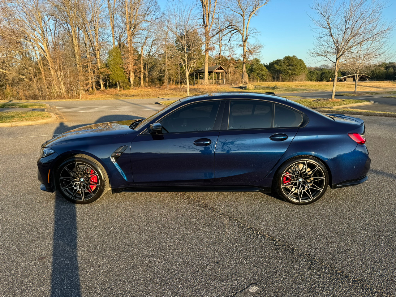 صورة مصغرة 20 لـ 2024 BMW M3 BASE