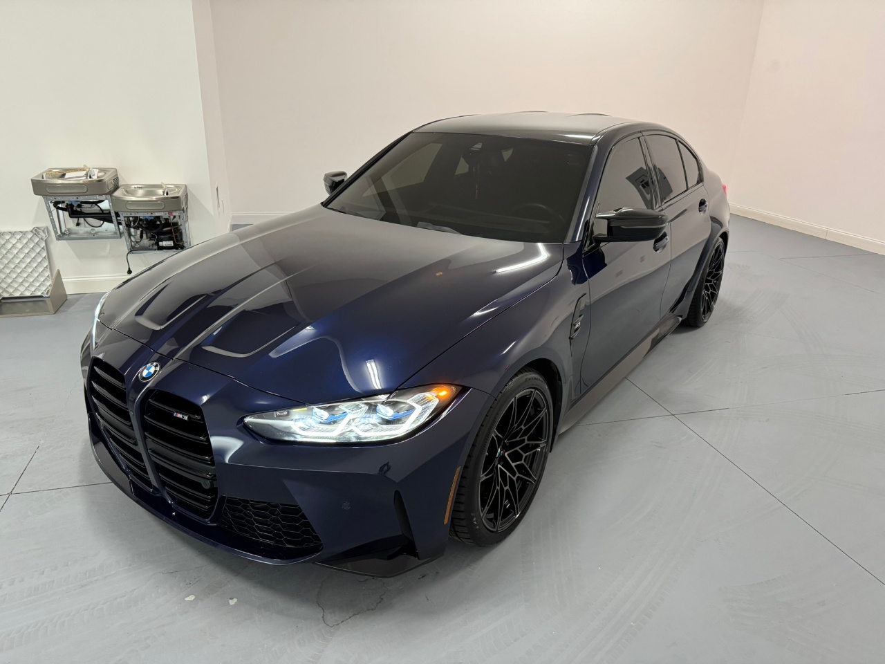 صورة مصغرة 13 لـ 2024 BMW M3 BASE