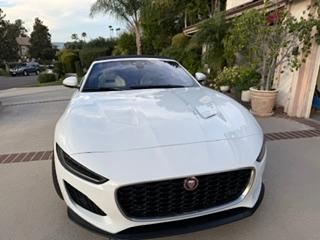 2021 Jaguar F-TYPE P300 thumbnail 13