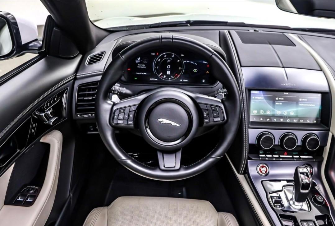 2021 Jaguar F-TYPE P300 — фото 5