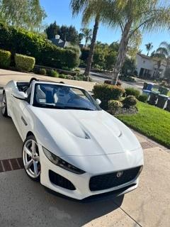 2021 Jaguar F-TYPE P300 thumbnail 12