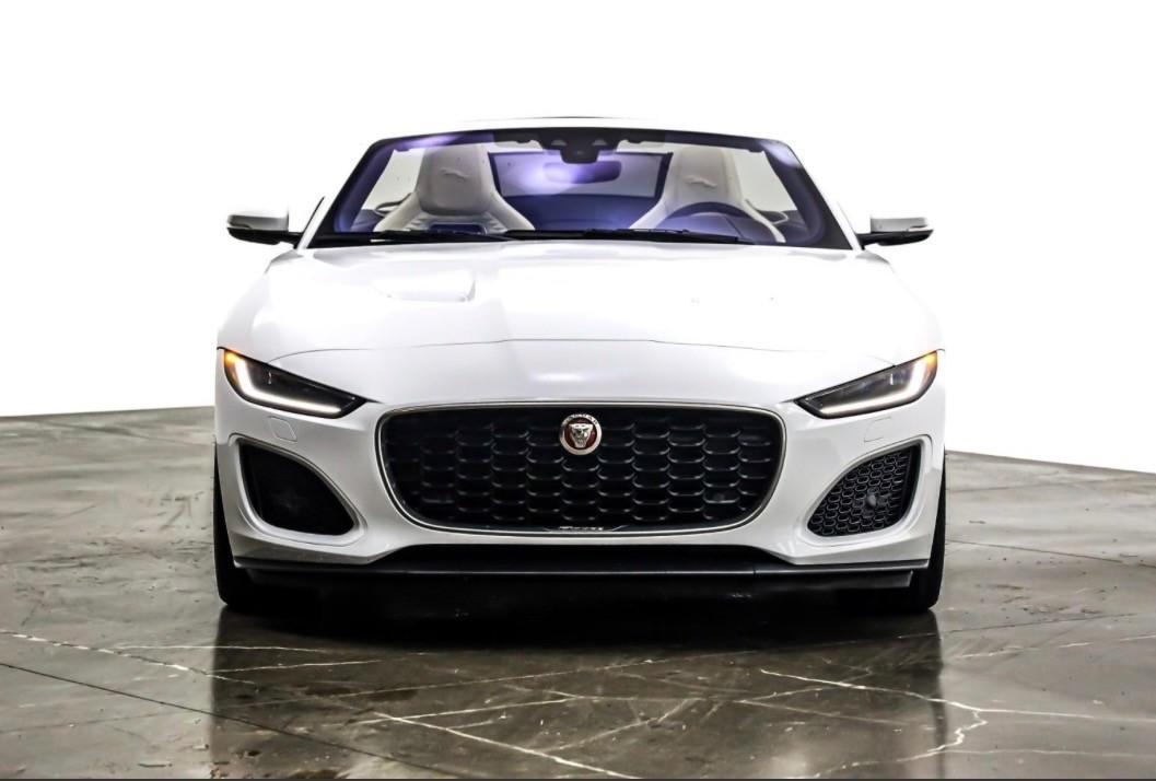 2021 Jaguar F-TYPE P300 — фото 1
