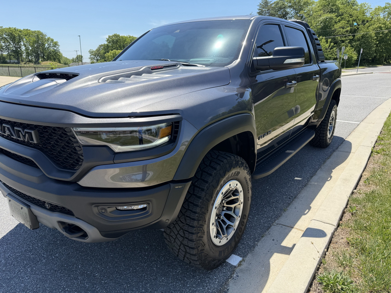 2022 RAM 1500 TRX 照片 7