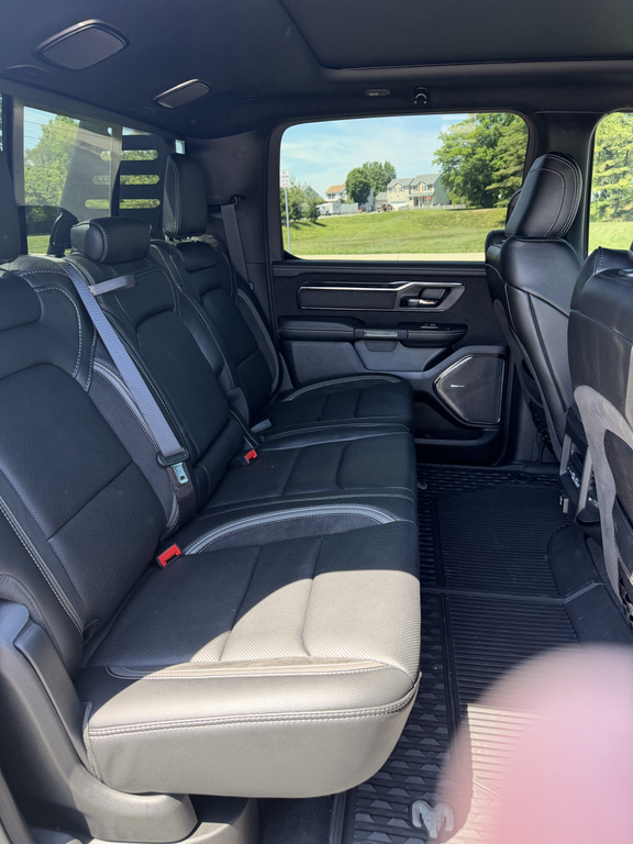 2022 RAM 1500 TRX 照片 9