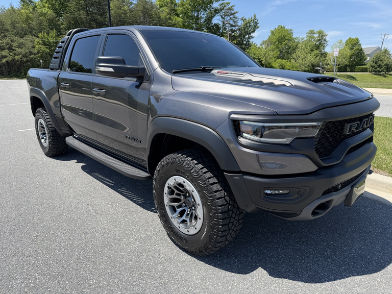 2022 RAM 1500 TRX 照片 5