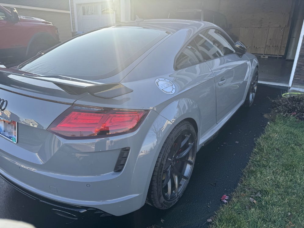 صورة 3 لـ 2022 AUDI TT RS 2.5T