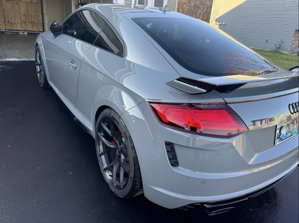 صورة 2 لـ 2022 AUDI TT RS 2.5T
