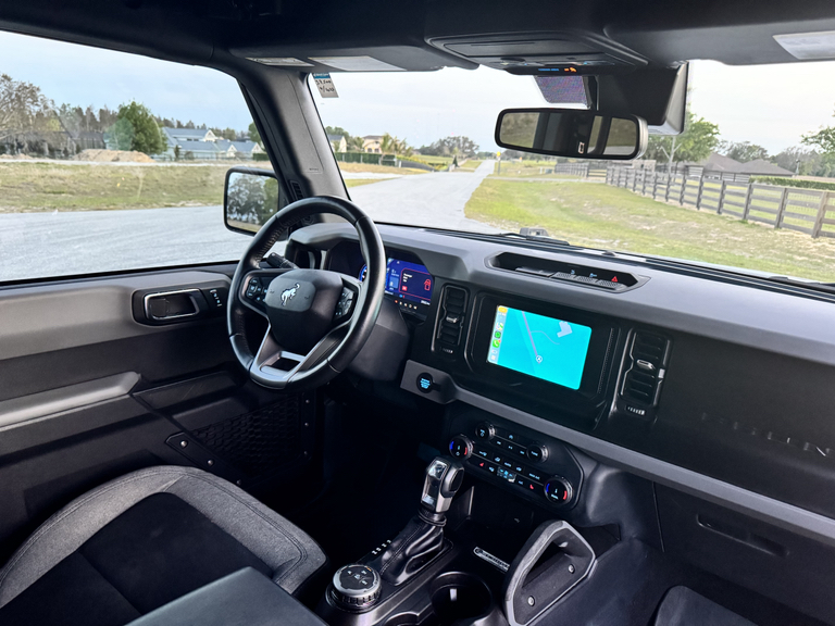 2022 FORD BRONCO BIG BEND 缩略图 5