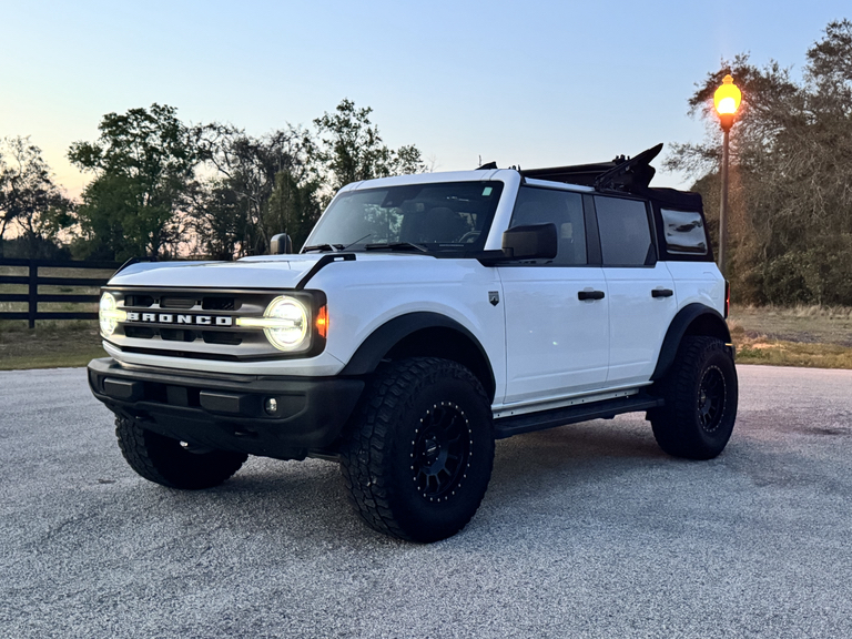 2022 FORD BRONCO BIG BEND 缩略图 9