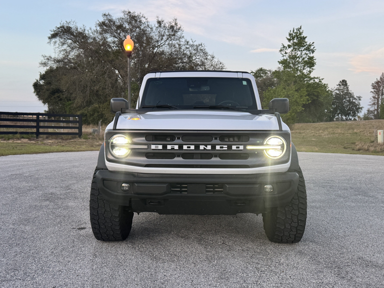 2022 FORD BRONCO BIG BEND 缩略图 2