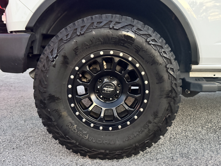 2022 FORD BRONCO BIG BEND 缩略图 8